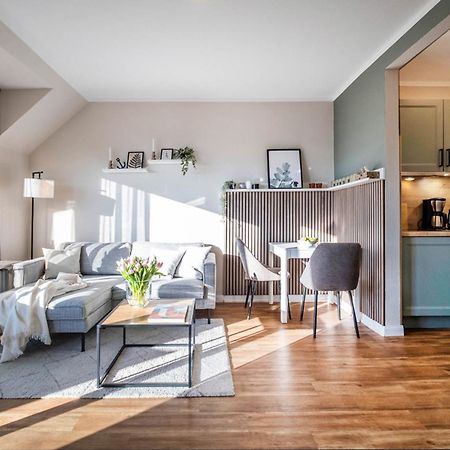 בוסום Haus Am Anker Wohnung 8 מראה חיצוני תמונה