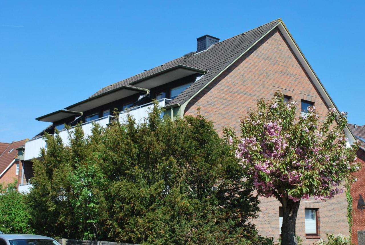 בוסום Haus Am Anker Wohnung 8 מראה חיצוני תמונה