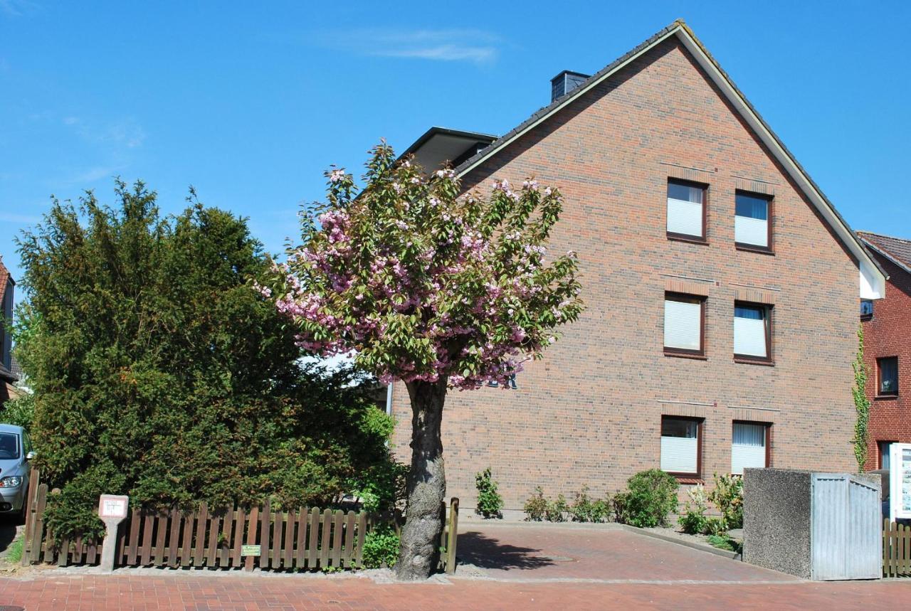 בוסום Haus Am Anker Wohnung 8 מראה חיצוני תמונה