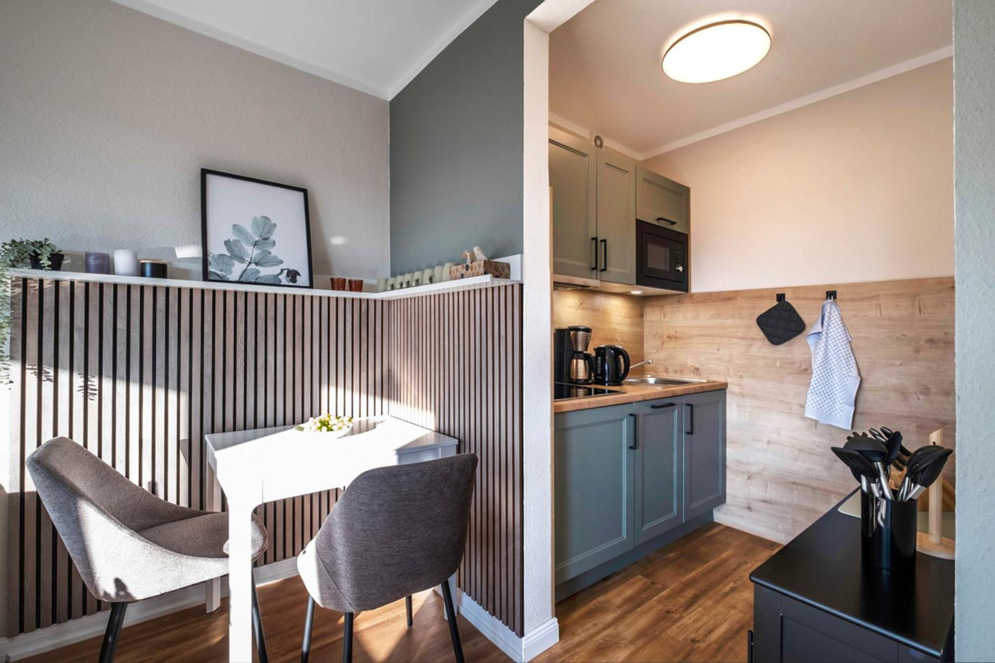 בוסום Haus Am Anker Wohnung 8 מראה חיצוני תמונה