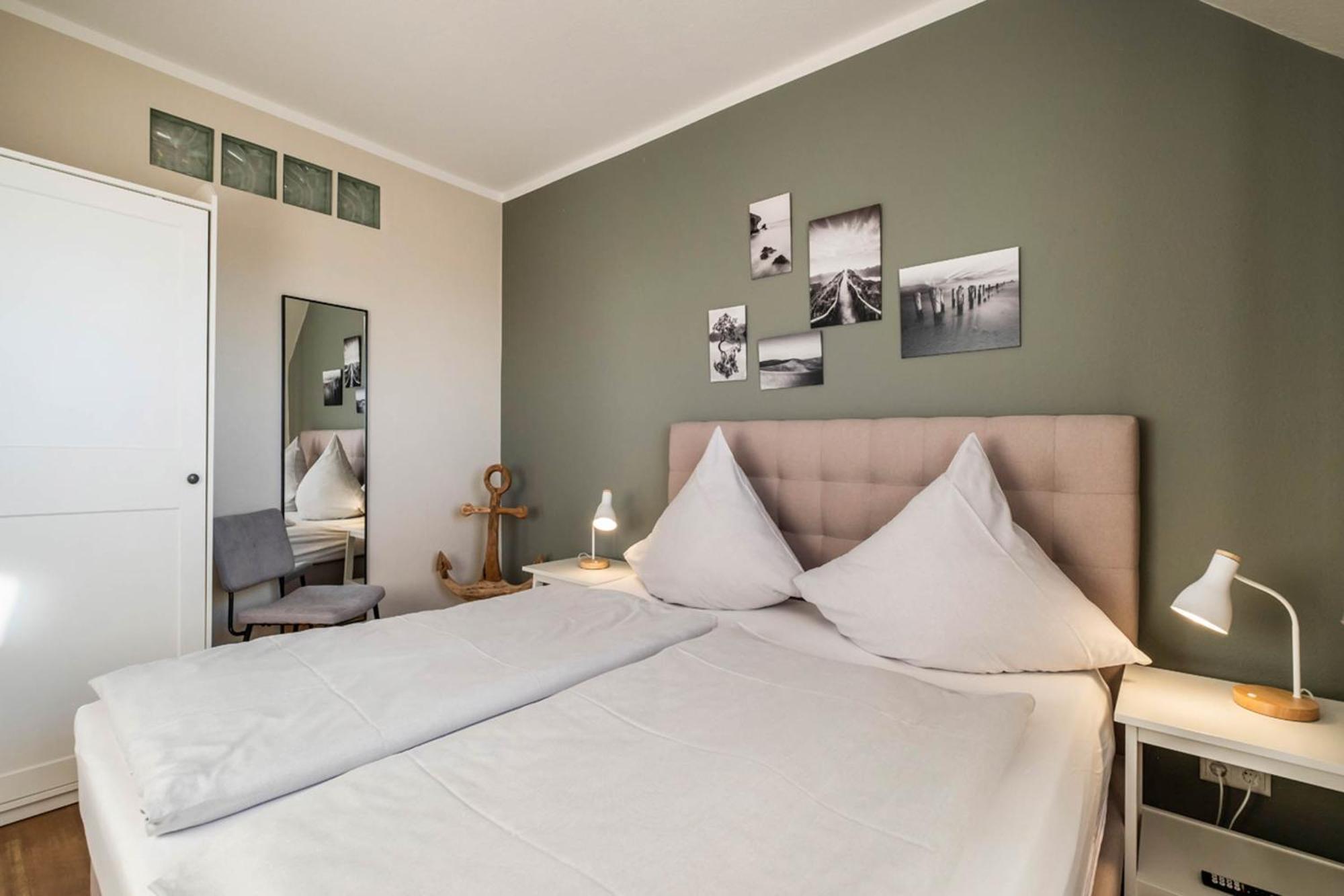 בוסום Haus Am Anker Wohnung 8 מראה חיצוני תמונה